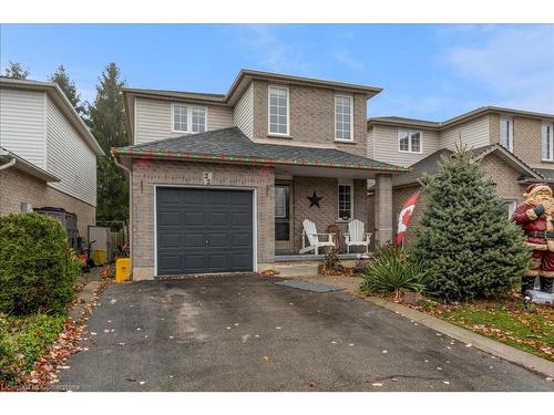 22 Brookheath Lane, Glanbrook, ON - Outdoor