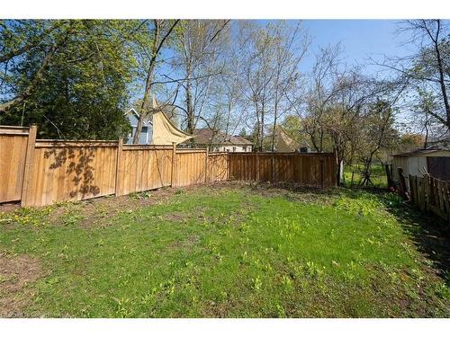 45 Mountain Street, Grimsby, ON - Outdoor With Backyard