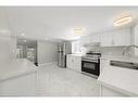 45 Mountain Street, Grimsby, ON  - Indoor Photo Showing Kitchen With Double Sink 