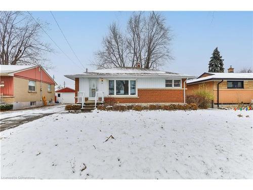 25 Grandfield Street, Hamilton, ON - Outdoor