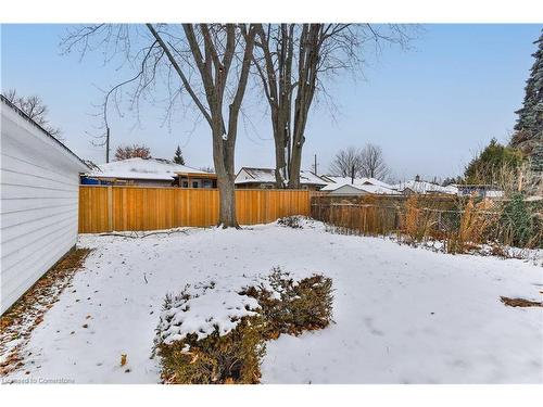 25 Grandfield Street, Hamilton, ON - Outdoor