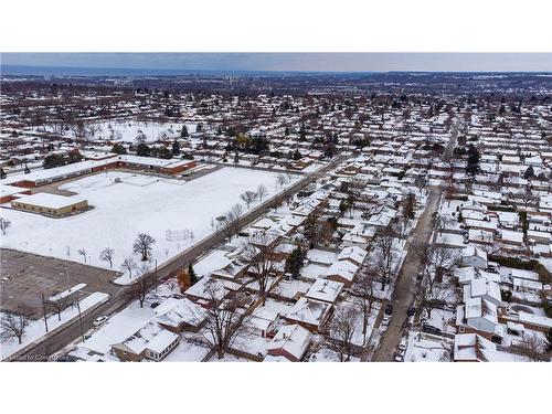 25 Grandfield Street, Hamilton, ON - Outdoor With View