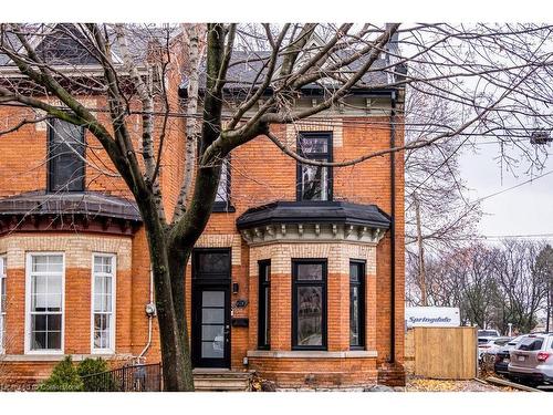 20 Peter Street, Hamilton, ON - Outdoor With Facade