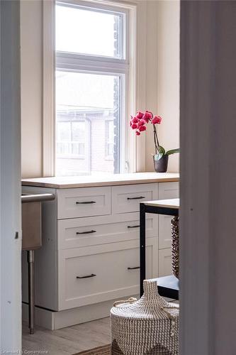 20 Peter Street, Hamilton, ON - Indoor Photo Showing Laundry Room