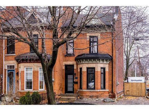 20 Peter Street, Hamilton, ON - Outdoor With Facade