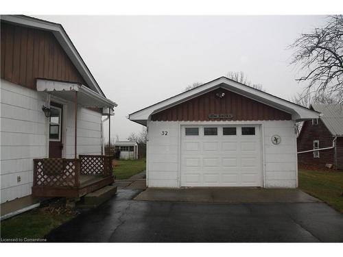 32 Talbot Road, Canfield, ON - Outdoor With Exterior