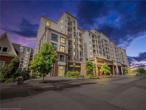 19-2486 Old Bronte Road, Oakville, ON - Outdoor With Facade