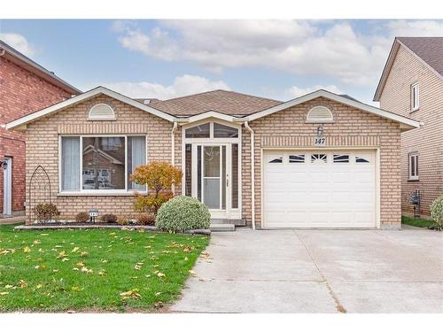 Lower-147 Locheed Drive, Hamilton, ON - Outdoor With Facade