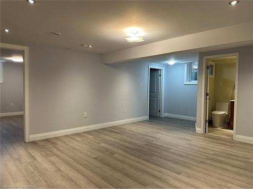 Lower-147 Locheed Drive, Hamilton, ON - Indoor Photo Showing Other Room