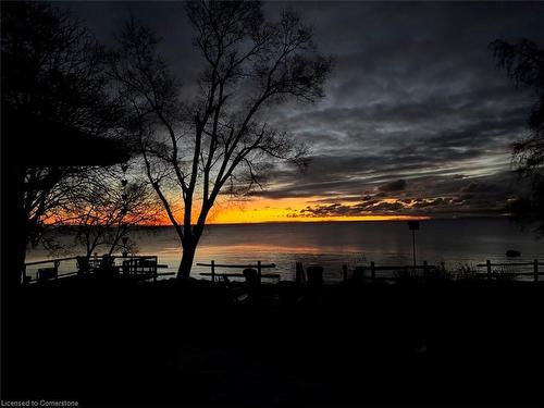 864 South Coast Drive, Peacock Point, ON - Outdoor With View