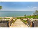 864 South Coast Drive, Peacock Point, ON  - Outdoor With Body Of Water With View 