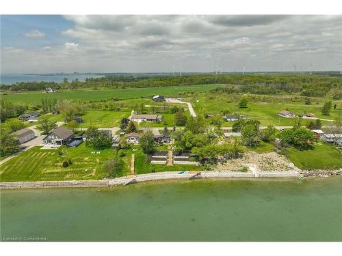 864 South Coast Drive, Peacock Point, ON - Outdoor With Body Of Water With View