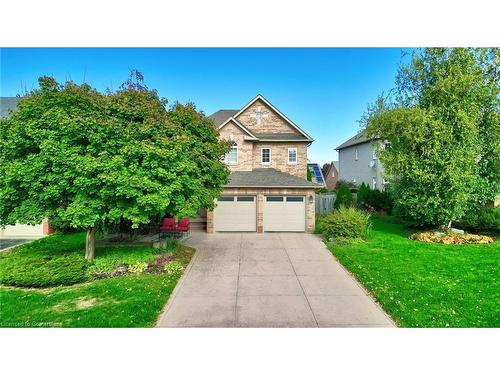 143 Valmont Street, Ancaster, ON - Outdoor