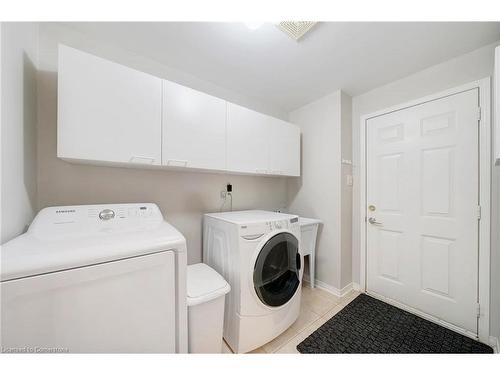 143 Valmont Street, Ancaster, ON - Indoor Photo Showing Laundry Room