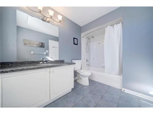 143 Valmont Street, Ancaster, ON - Indoor Photo Showing Bathroom