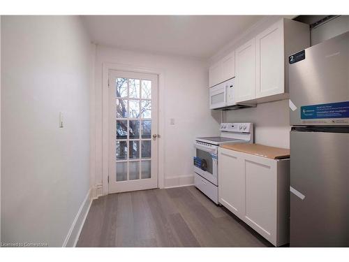 417 King Street W, Hamilton, ON - Indoor Photo Showing Kitchen