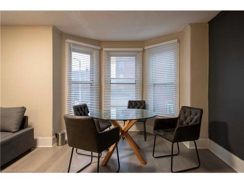 417 King Street W, Hamilton, ON - Indoor Photo Showing Dining Room