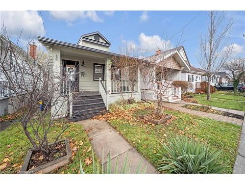 79 Province Street N, Hamilton, ON - Outdoor With Deck Patio Veranda