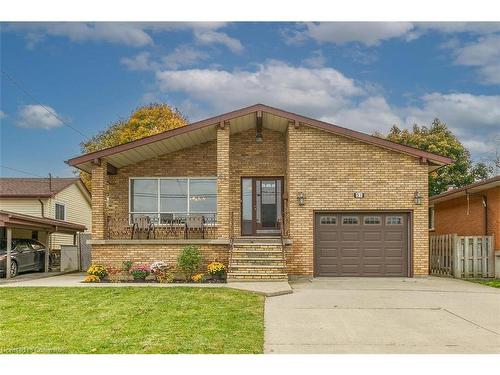 51 Morgan Road, Hamilton, ON - Outdoor With Deck Patio Veranda