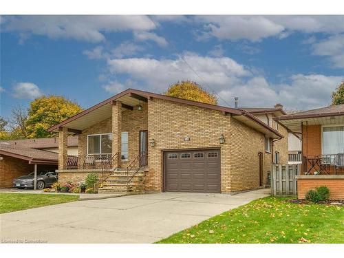 51 Morgan Road, Hamilton, ON - Outdoor With Deck Patio Veranda