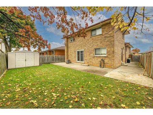 51 Morgan Road, Hamilton, ON - Outdoor