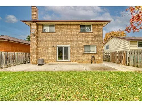 51 Morgan Road, Hamilton, ON - Outdoor With Deck Patio Veranda With Exterior