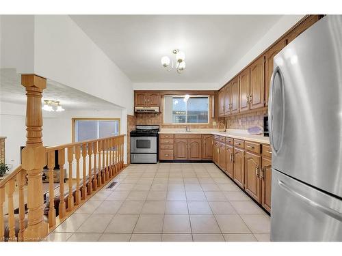 51 Morgan Road, Hamilton, ON - Indoor Photo Showing Kitchen