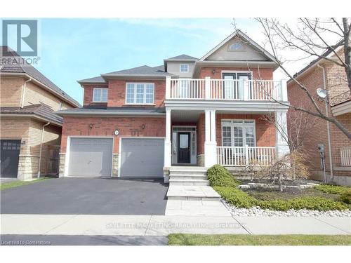 9 Bridgenorth Crescent, Hamilton, ON - Outdoor With Facade