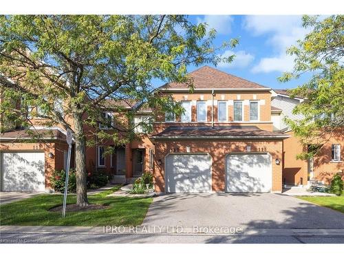 112-2555 Thomas Street, Mississauga, ON - Outdoor With Facade