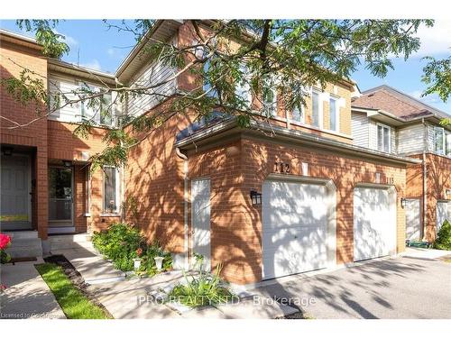 112-2555 Thomas Street, Mississauga, ON - Outdoor