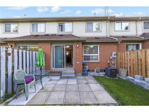 112-2555 Thomas Street, Mississauga, ON - Outdoor