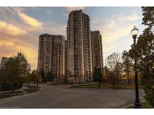 704-55 Kingsbridge Garden Circle, Mississauga, ON - Outdoor With Facade