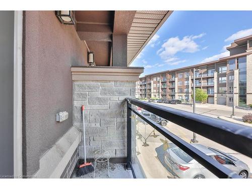 7-5030 Corporate Drive, Burlington, ON - Outdoor With Balcony With Exterior