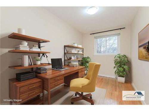 5479 Schueller Crescent, Burlington, ON - Indoor Photo Showing Office