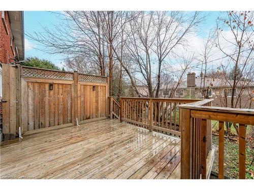 5479 Schueller Crescent, Burlington, ON - Outdoor With Deck Patio Veranda