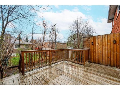 5479 Schueller Crescent, Burlington, ON - Outdoor With Deck Patio Veranda