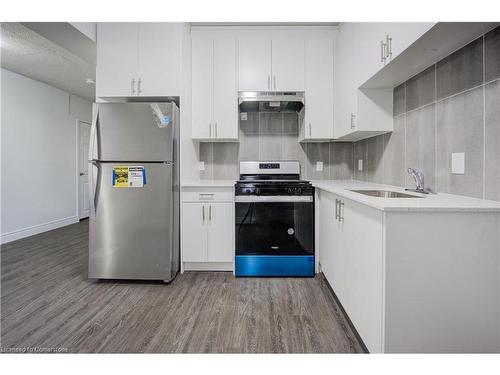 2-172.5 Sheridan Street, Brantford, ON - Indoor Photo Showing Kitchen