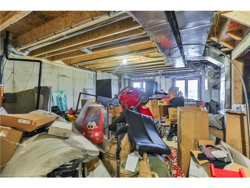 23-8273 Tulip Tree Drive, Niagara Falls, ON - Indoor Photo Showing Basement