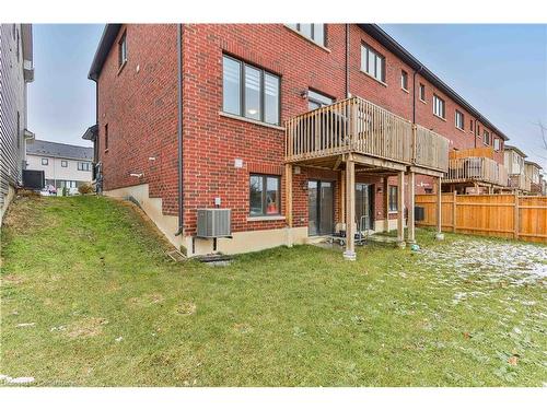 23-8273 Tulip Tree Drive, Niagara Falls, ON - Outdoor With Deck Patio Veranda With Exterior