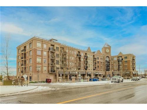 510-5327 Upper Middle Road, Burlington, ON - Outdoor With Facade