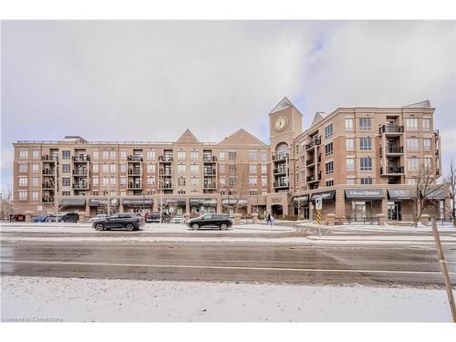 510-5327 Upper Middle Road, Burlington, ON - Outdoor With Balcony With Facade