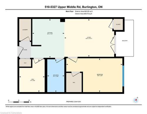 510-5327 Upper Middle Road, Burlington, ON - Other