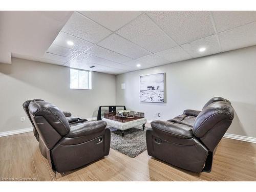 2911 Darien Road, Burlington, ON - Indoor Photo Showing Basement