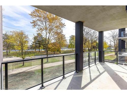 209-123 Lincoln Street, Welland, ON - Outdoor With Balcony