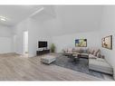 Upper-13 Mountain Street, Grimsby, ON  - Indoor Photo Showing Living Room 