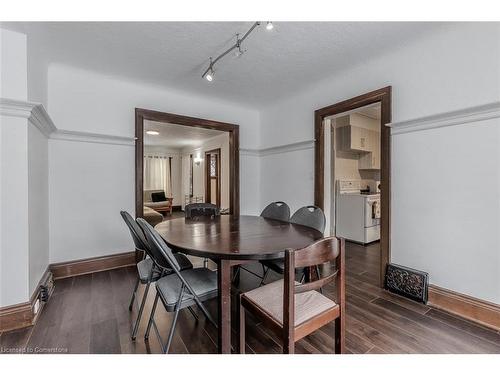 1225 King Street W, Hamilton, ON - Indoor Photo Showing Dining Room