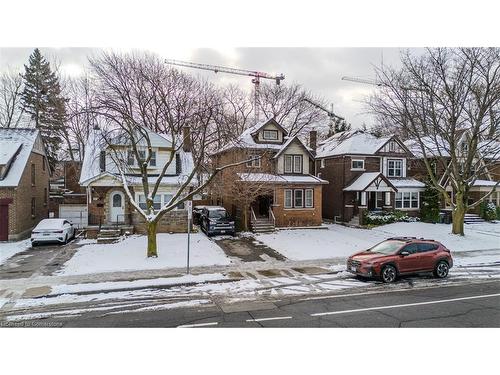 1225 King Street W, Hamilton, ON - Outdoor With Facade