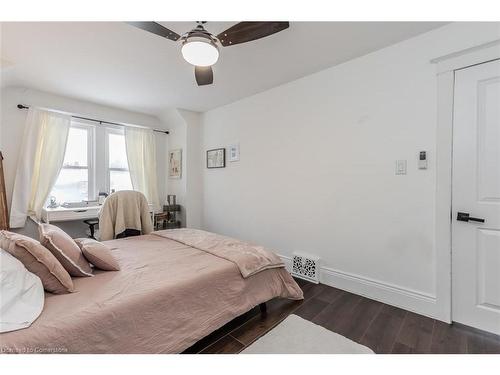 1225 King Street W, Hamilton, ON - Indoor Photo Showing Bedroom