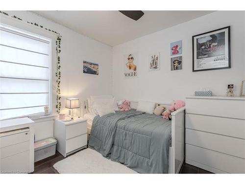 1225 King Street W, Hamilton, ON - Indoor Photo Showing Bedroom