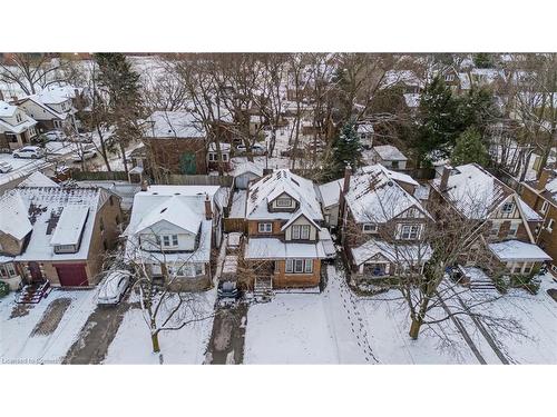 1225 King Street W, Hamilton, ON - Outdoor With Facade